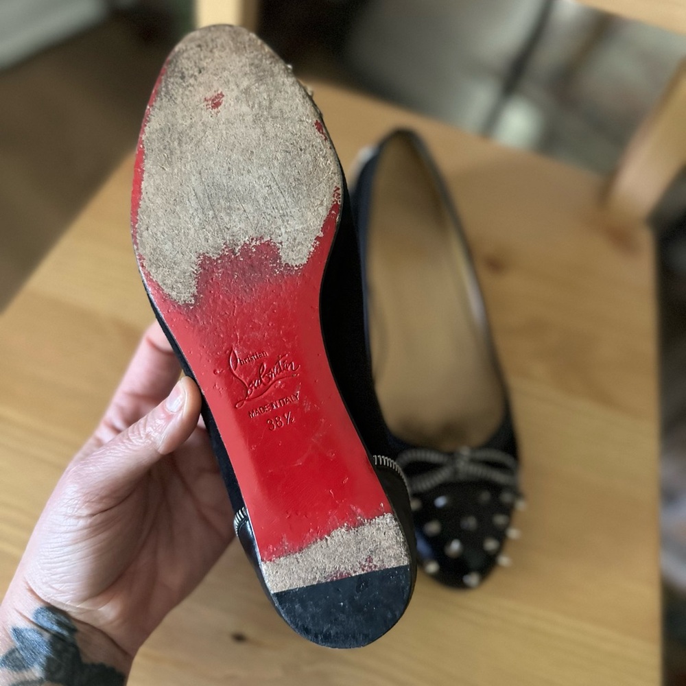 Christian Louboutin Ballet Flats - Picture 2 of 8